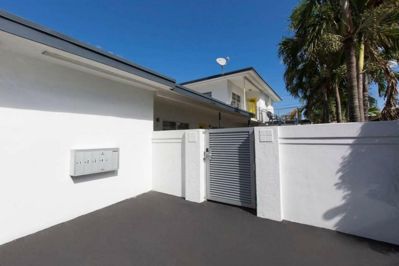 Lambert Family Beach Apartments Fort Lauderdale Esterno foto