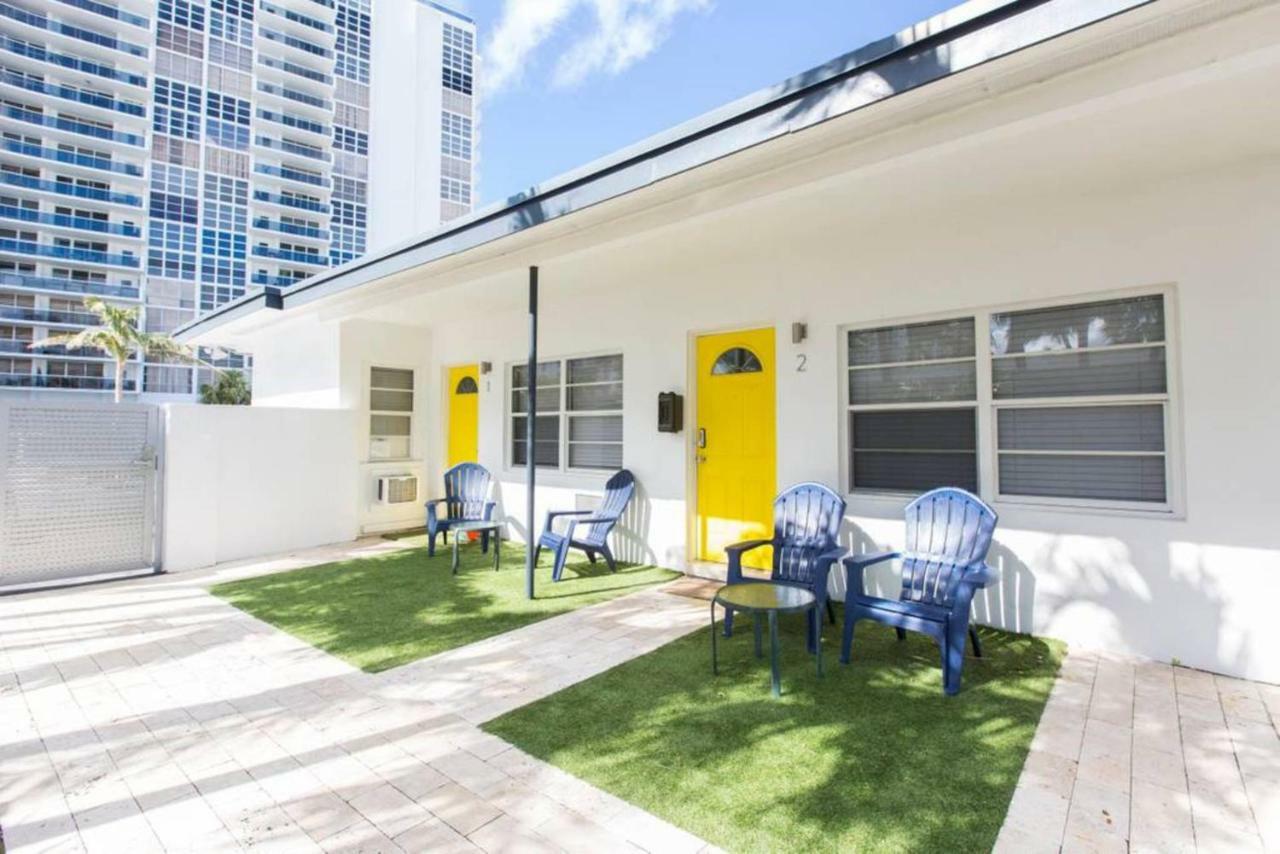 Lambert Family Beach Apartments Fort Lauderdale Esterno foto