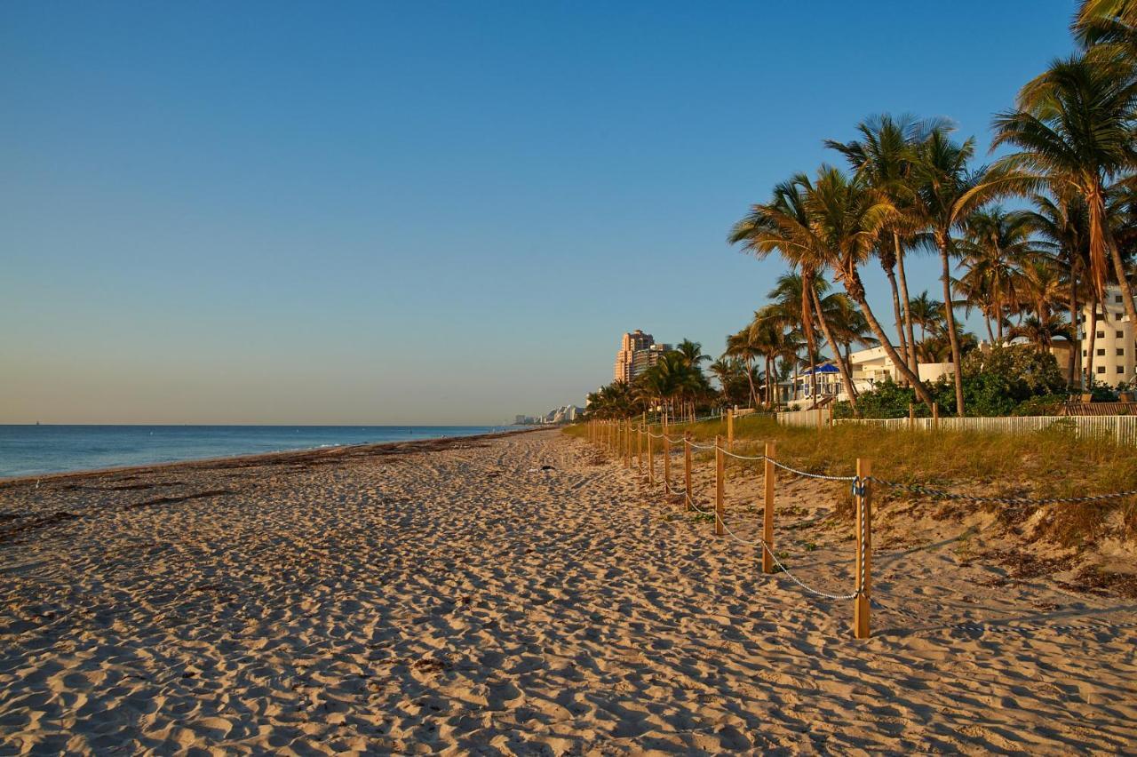 Lambert Family Beach Apartments Fort Lauderdale Esterno foto