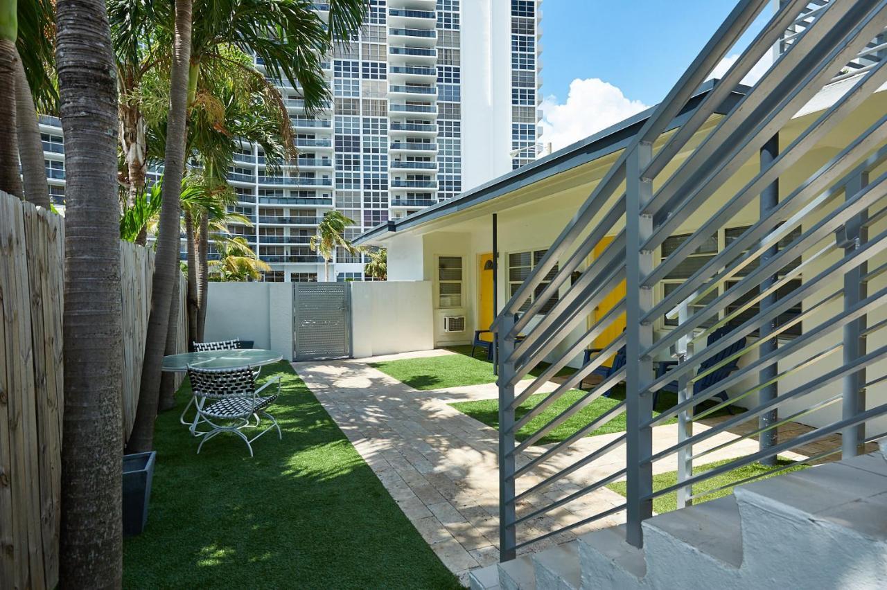 Lambert Family Beach Apartments Fort Lauderdale Esterno foto