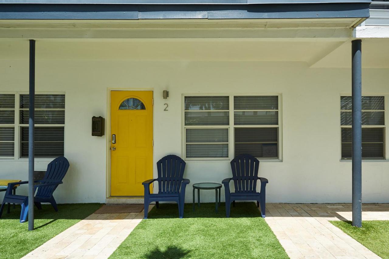 Lambert Family Beach Apartments Fort Lauderdale Esterno foto